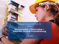 Mechatroniker / Elektroniker / Elektriker (m/w/d) Instandhaltung Bayern - Dorfen Vorschau