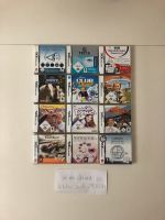 12 günstige Nintendo Ds Spiele Konvolut Spielesammlung (Pony) Bayern - Fürstenfeldbruck Vorschau