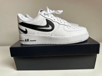 Nike Air Force 1 Cut Out Swoosh SIZE 44  NEU Baden-Württemberg - Nußloch Vorschau