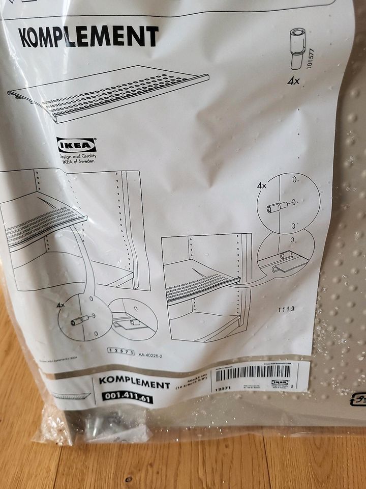 Ikea Komplement Schuhregal Neu OVP in Biebertal