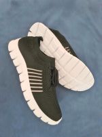 Lässige Damenschuhe Stoff Schnürschuhe schwarz Gr. 43 Neu! Sachsen - Freital Vorschau