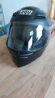 AGV Skyline schwarz-matt Größe S 55/56 Wandsbek - Hamburg Sasel Vorschau