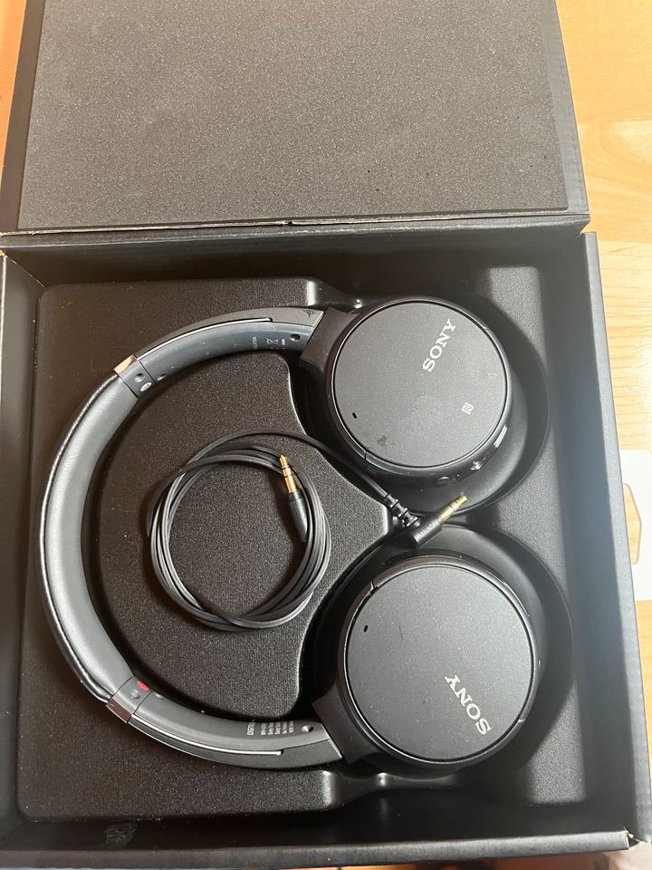 Sony Headset mit integr. Micro (Noise Cancelling Funktion) in Bayern -  Prien | Weitere Audio & Hifi Komponenten gebraucht kaufen | eBay  Kleinanzeigen ist jetzt Kleinanzeigen