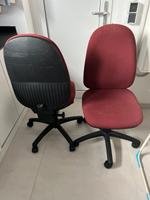 2 Bürostühle Hessen - Egelsbach Vorschau