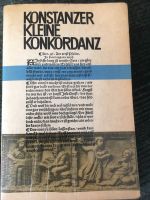 Konstanzer Kleine Konkordanz Niedersachsen - Rehden Vorschau