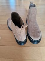 Damen, Stiefeletten, beige, Gr. 39, Neu Nordrhein-Westfalen - Frechen Vorschau