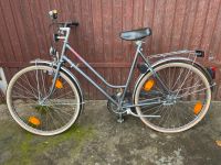 Vintage Damenrad Kalkhoff St.Tropez S 26 Zoll 3-Gang grau Fahrrad Bayern - Hemmersheim Vorschau