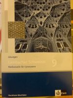 Neu: Lambacher Schweizer 9 Lösungen Mathematik für Gymnasien NRW Köln - Rodenkirchen Vorschau