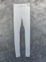 H&M Damenleggings Größe L Strickleggings Beige Ripp Leggings Hessen - Schotten Vorschau