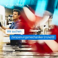 Zerspanungsmechaniker (m/w/d) ab 16€/Brutto Stundenlohn Thüringen - Mühlhausen Vorschau