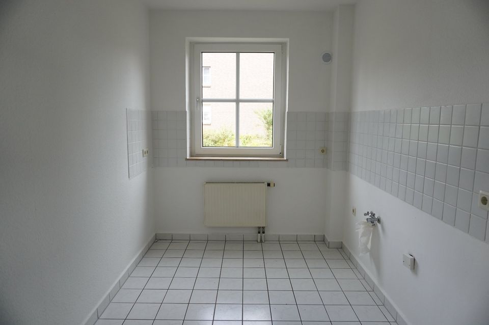 4-Zimmer-Wohnung mit Balkon in Gerwisch (Dbl. 11-3) in Gerwisch