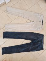 MCNEAL Hose Chino beige blau, Gr. 50 Stuttgart - Stuttgart-Ost Vorschau