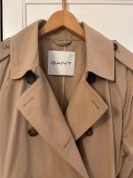 GANT Trenchcoat klassisch beige Gr. M wie neu München - Au-Haidhausen Vorschau