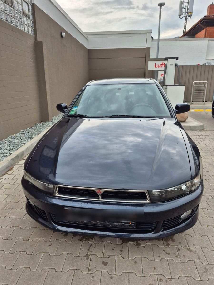 Abbildung des Autos Mitsubishi Galant