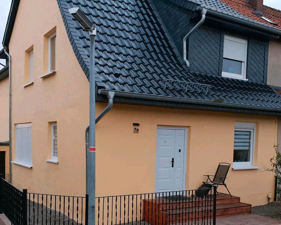 Biete schöne, große Ferienwohnung, Ferienhaus in Northeim