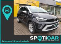 Opel Crossland 1.2 Eleg LED/AGR/SHZ/P-Assist/DAB/Navi Brandenburg - Jüterbog Vorschau