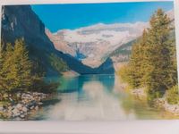 Canada Lake Louis Acrylglasbild Nordrhein-Westfalen - Eitorf Vorschau