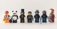 Lego Minifiguren aus "The Lego Movie" Saarland - Homburg Vorschau