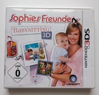 Sophies Freunde: Babysitting 3D für Nintendo 3DS Rostock - Kröpeliner-Tor-Vorstadt Vorschau