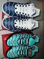 Nike Air Max Plus Tn PSG/ Nike Air Max Plus Schwarz-Türkis Nordrhein-Westfalen - Mönchengladbach Vorschau