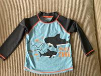 Schwimmshirt Gr. ca. 98/104 Hamburg Barmbek - Hamburg Barmbek-Süd  Vorschau