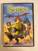 Shrek Der tollkühne Held DVD Baden-Württemberg - Mannheim Vorschau