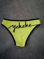 Yekeke Beachvolleyball Bikini Hose S neongelb Bayern - Lindau Vorschau
