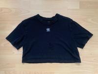 Adidas Tshirt/Croptop Gr. 42 Nordrhein-Westfalen - Wegberg Vorschau