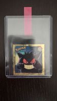 Gengar Gold G02 Pokémon Stickers Series 1 von Nintendo 1999 Nordrhein-Westfalen - Nideggen / Düren Vorschau