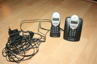 Telefonanlage mit zwei Telefonen von T Sinus 410K 410L Nordrhein-Westfalen - Haan Vorschau