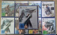 Neuwertig! Final Fantasy VII7 Remake Intergrade PlayStation 5 PS5 Nürnberg (Mittelfr) - Südstadt Vorschau
