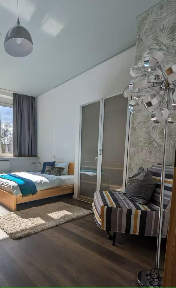 Kleines Apartment auf Zeit, voll ausgestattet, alles inklusive in Pforzheim