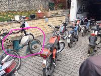 Suche alte Mofas und Mopeds Bayern - Küps Vorschau