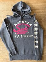 Hoodie, Kapuzenpullover, Nordsee, Damen Gr. XS Niedersachsen - Norden Vorschau
