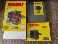 Selten Werewolf Nintendo NES 8Bit Nordrhein-Westfalen - Straelen Vorschau