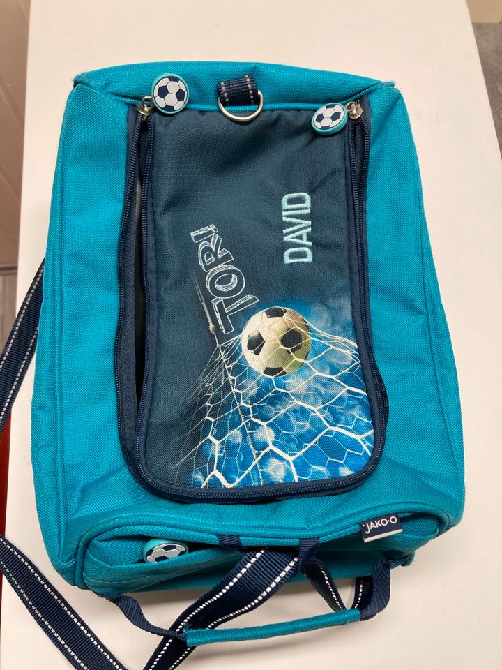 Jakoo Rucksack Sporttasche Fußballtasche David in Bobingen