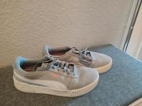 Schuhe Puma in Größe 39 Sachsen-Anhalt - Halle Vorschau
