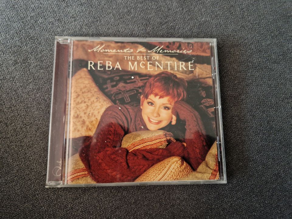 Reba McEntire  „Moments and Memories„ in Dinslaken