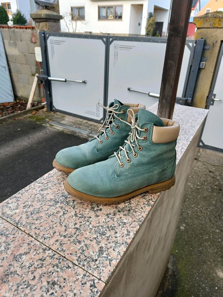 Timberland Boots Stiefel Größe 9w , 41 in Bayern - Werneck | eBay  Kleinanzeigen ist jetzt Kleinanzeigen
