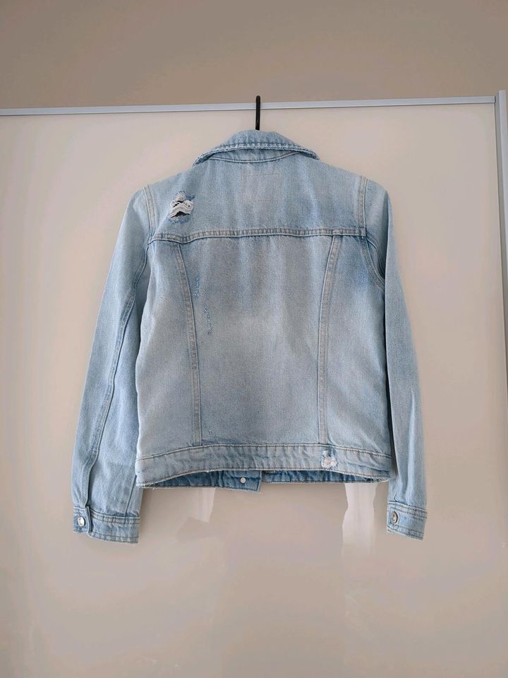 Jeansjacke von Tom Tailor, Gr. XS in Siegen