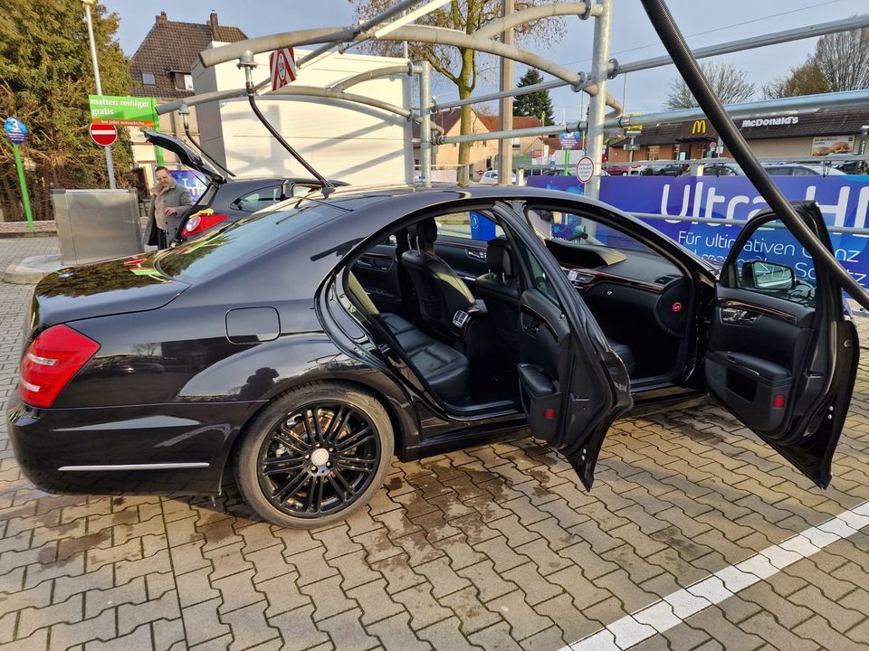 Mercedes Benz S 350 4MATIC in Oerlinghausen