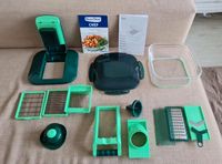 Genius Nicer Dicer Chef 14teilig zzgl Gebrauchsanweisung wie NEU Hessen - Bad Orb Vorschau