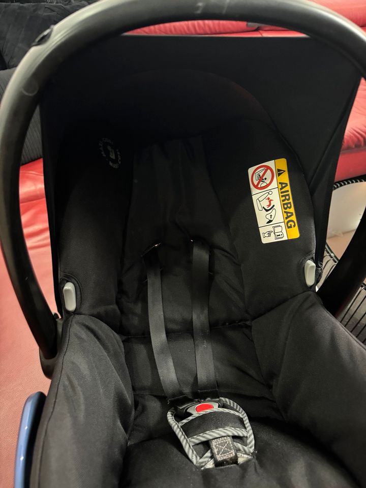 Maxi cosi citi Babyschale in Krefeld