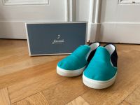 Jacadi Sneaker Schuhe Jungen Slip-on Hochzeit 35 Berlin - Schöneberg Vorschau