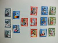 Briefmarken der DDR zum 15. Jahrestag Sachsen-Anhalt - Tarnefitz Vorschau