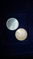 Finnische Vor-Euro-Münzen 2 Stück Sachsen-Anhalt - Halle Vorschau