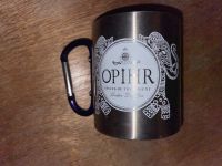 Opihr Gin Thermostasse Camping Tasse Berlin - Grunewald Vorschau