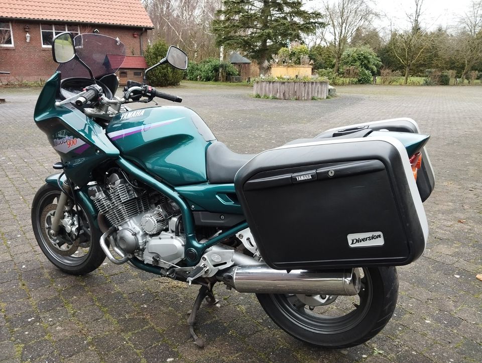 Yamaha XJ 900 S Diversion in Stadland