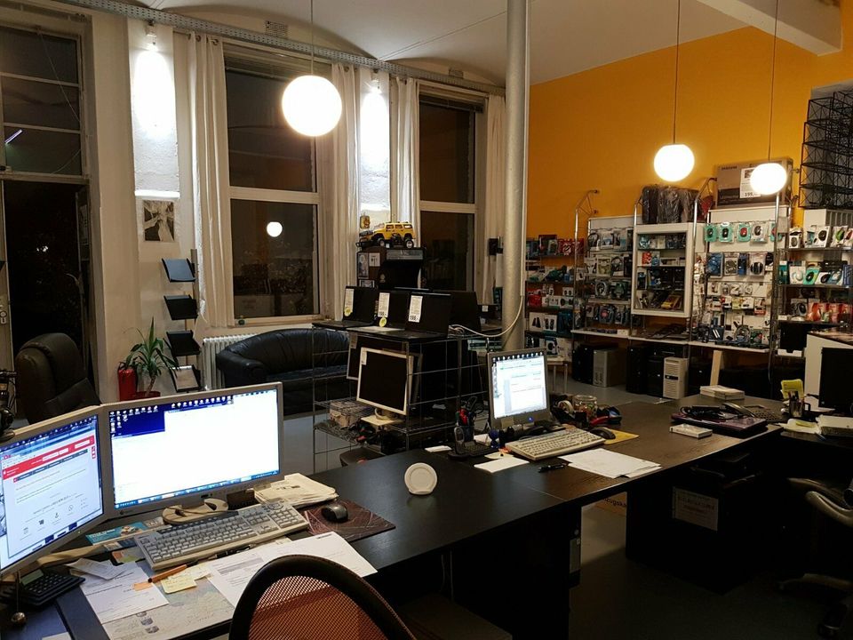 Computerhilfe / Computerservice / Systemanalyse / Kundendienst in Düsseldorf