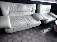 Zu verschenken Sofa und Sessel Nordrhein-Westfalen - Minden Vorschau